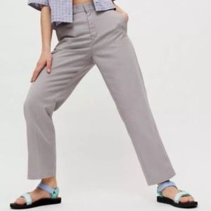 Dickies UO Exclusive High-Waisted Ankle Pant